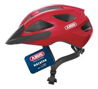 Abus Abus Macator Helmet - Red XL Boys