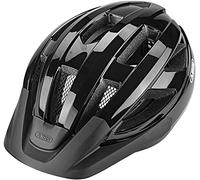 ABUS Macator road bike helmet - sporty bike helmet for beginners - also for pigtail wearers - for men and women