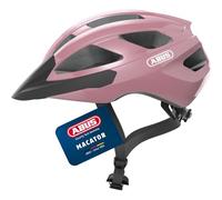 ABUS Macator road bike helmet - sporty bike helmet for beginners - also for pigtail wearers - for men and women