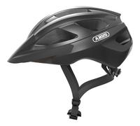 ABUS Macator road bike helmet - sporty bike helmet for beginners - also for pigtail wearers - for men and women