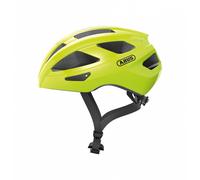 ABUS Macator road bike helmet - sporty bike helmet for beginners - also for pigtail wearers - for men and women