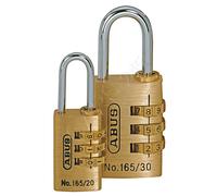 ABUS MARINE Combination Lock 165 20mm