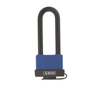 Abus Marine Grade Brass Hardened Steel Keyed Open Shackle Padlock (W)45mm