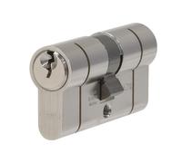 Abus Mechanical 0074842 E50Ps Euro Double Cylinder 35Mm / 35Mm