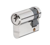 Abus Mechanical 0074855 E50Psn Euro Single Cylinder 10mm / 30mm Abu50Psn1030