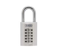 Abus 183AL Series Aluminium Combination Padlock 47mm Standard