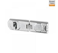 Abus Mechanical 01475 110/155 Hasp & Staple 155Mm