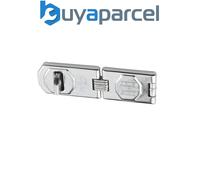 Abus Mechanical 01475 110/155 Hasp & Staple 155Mm