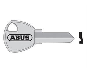 Abus Mechanical 02688 65/30 30mm Old Profile Key Blank Abukb02688