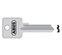 Abus Mechanical 02697 85/50 50mm +60 Left Hand Key Blank Abukb02697