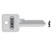 Abus Mechanical 02698 85/70 Left Hand Key Blank Abukb02698