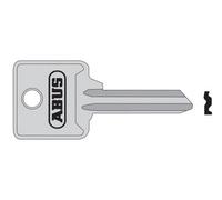 Abus Mechanical 02702 85/40 40mm Right Hand Key Blank Abukb02702