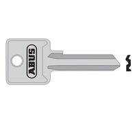 Abus Mechanical 02703 85/50 50mm +60 Right Hand Key Blank Abukb02703