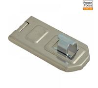 Abus Mechanical 05312 140/120 Diskus Hasp & Staple 120Mm