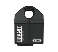 Abus Mechanical 08334 37Rk/60Mm Granit™ Plus Close Shackle Padlock