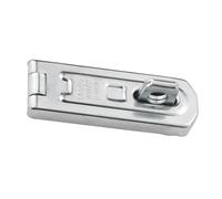 Abus Mechanical 100 Series Hasp & Staples - 100/80 80mm - Multi Colour