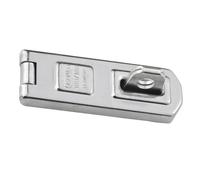 Abus Mechanical 100 Series Hasp & Staples - Multi Colour - Multi Colour