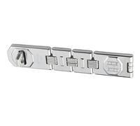 ABUS Mechanical - 110/230 Hinged Hasp & Staple 230mm