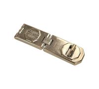 Abus Mechanical 110 Series Hasp & Staples