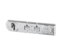 Abus Mechanical 110 Series Hasp & Staples - Multi Colour - Multi Colour