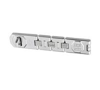 Abus Mechanical 110 Series Hasp & Staples - Multi Colour - Multi Colour