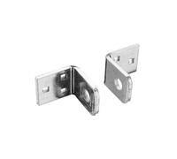 Abus Mechanical 115/100 Locking Brackets Pair Carded
