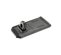 Abus Mechanical 130/180 Granit High Security Hasp & Staple Carded 180mm