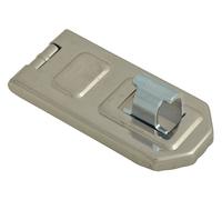 Abus Mechanical 32176 140/120 Diskus® Hasp & Staple Carded 120Mm