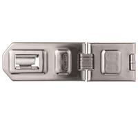 Abus Mechanical 140/190 Diskus Hasp & Staple 190mm