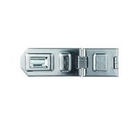 Abus Mechanical 140 Series Diskus Hasp & Staple