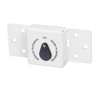 Abus Mechanical 141/200 Diskus Integral Van Lock & 23/70mm Diskus Padlock - Multi Colour