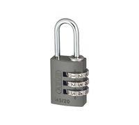 ABUS Mechanical 145/20 Aluminium Combination Padlock Heavy Duty Quality UK Selle