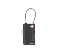 Abus Mechanical 148 Tsa 30mm Combination Cable Luggage Lock