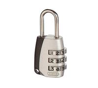 Abus 155 Series Combination Padlock 20mm Standard