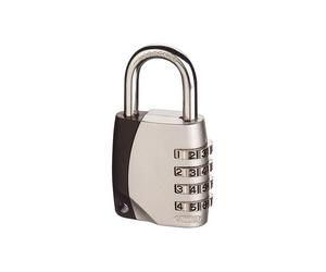 ABUS Mechanical 155/40 40mm Combination Padlock Heavy Duty Professional UK Selle
