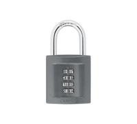 ABUS Mechanical 158/50 50mm Combination Padlock Heavy Duty Professional UK Selle