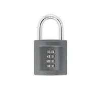 ABUS Mechanical 158 Combination Padlock ABUS Mechanical Multicolor