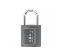 Abus Mechanical 158 Combination Padlock Multi Colour (50mm (4-Digit))