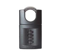 ABUS Mechanical 158CS/50 50mm Closed Shackle Combination Padlock (4-Digit) ABU1