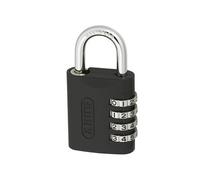 Abus Mechanical 158Kc/45mm Combination Padlock With Key Override Multi Colour (One Size)