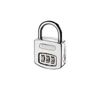Abus Mechanical 160 Series Combination Padlock