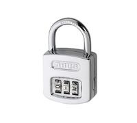 Abus Mechanical 160 Series Combination Padlock Multi Colour (50mm (4 Digit))