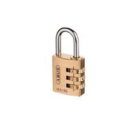 Abus Mechanical 165 Series Combination Padlock