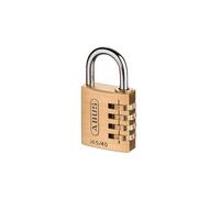 Abus Mechanical 165 Series Combination Padlock