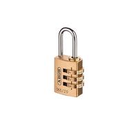 Abus Mechanical 165 Series Combination Padlock