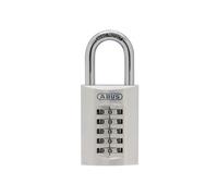 Abus Mechanical 183al/45 Aluminium Combination Lock - Multi Colour