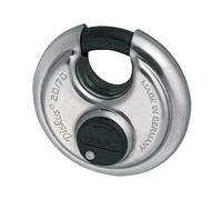Abus 20 Series Diskus Stainless Steel Bodied Padlock 70mm Standard