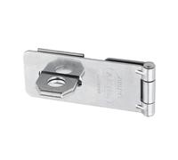 Abus Mechanical 200 Series Hasp & Staple - 200/95 Carded - Multi Colour