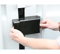 Abus Mechanical 215/100 + 37RK/70HB100 Container Lock