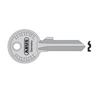 Abus Mechanical 24-26-28 Right Hand 4/5 Key Blank Multi Colour (One Size)